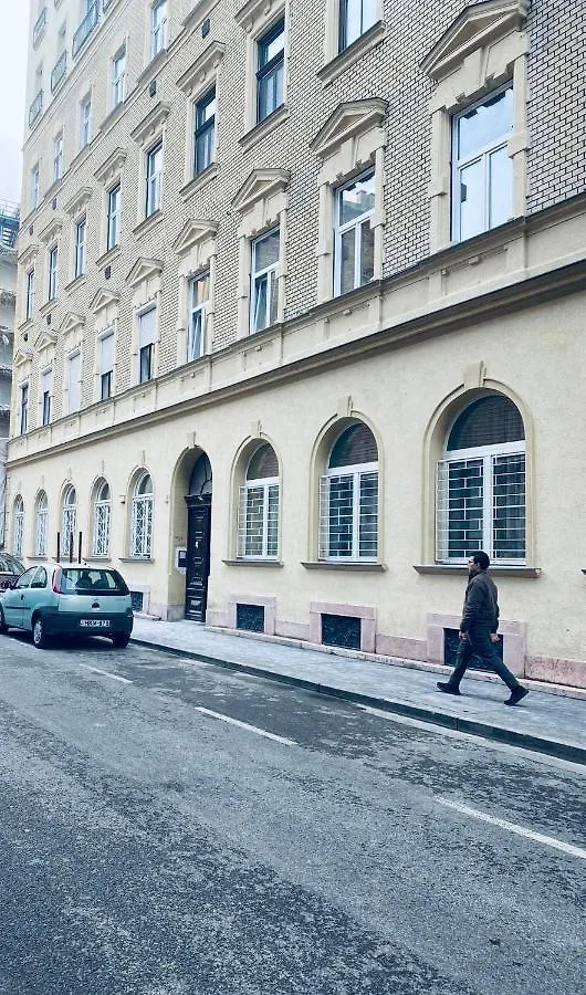 Lazyhome Budapeste Apartamento